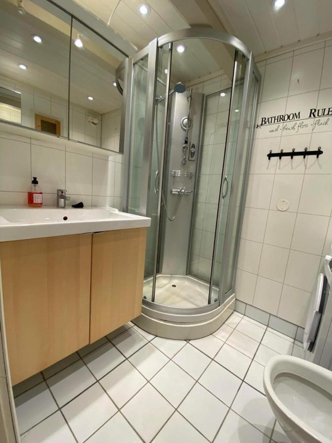 Jennifers Place Trondheim Buitenkant foto