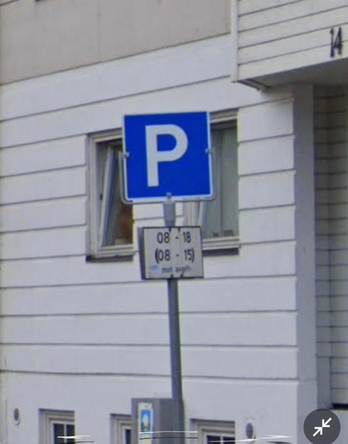 Jennifers Place Trondheim Buitenkant foto